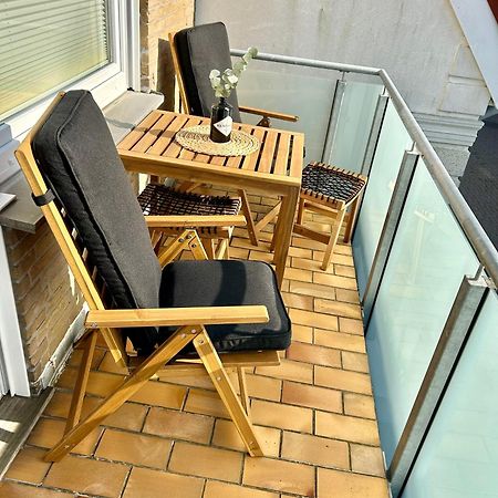 Inselliebe Norderney Apartment ภายนอก รูปภาพ