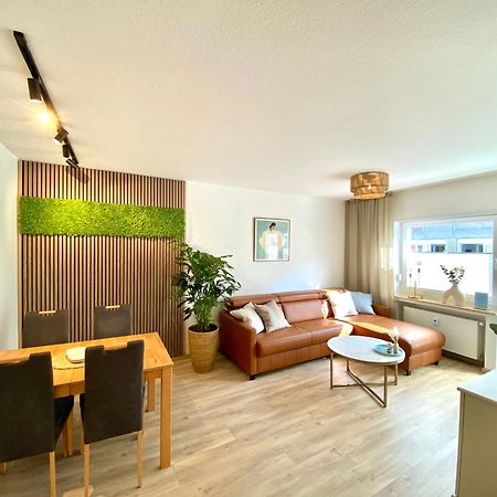 Inselliebe Norderney Apartment ภายนอก รูปภาพ