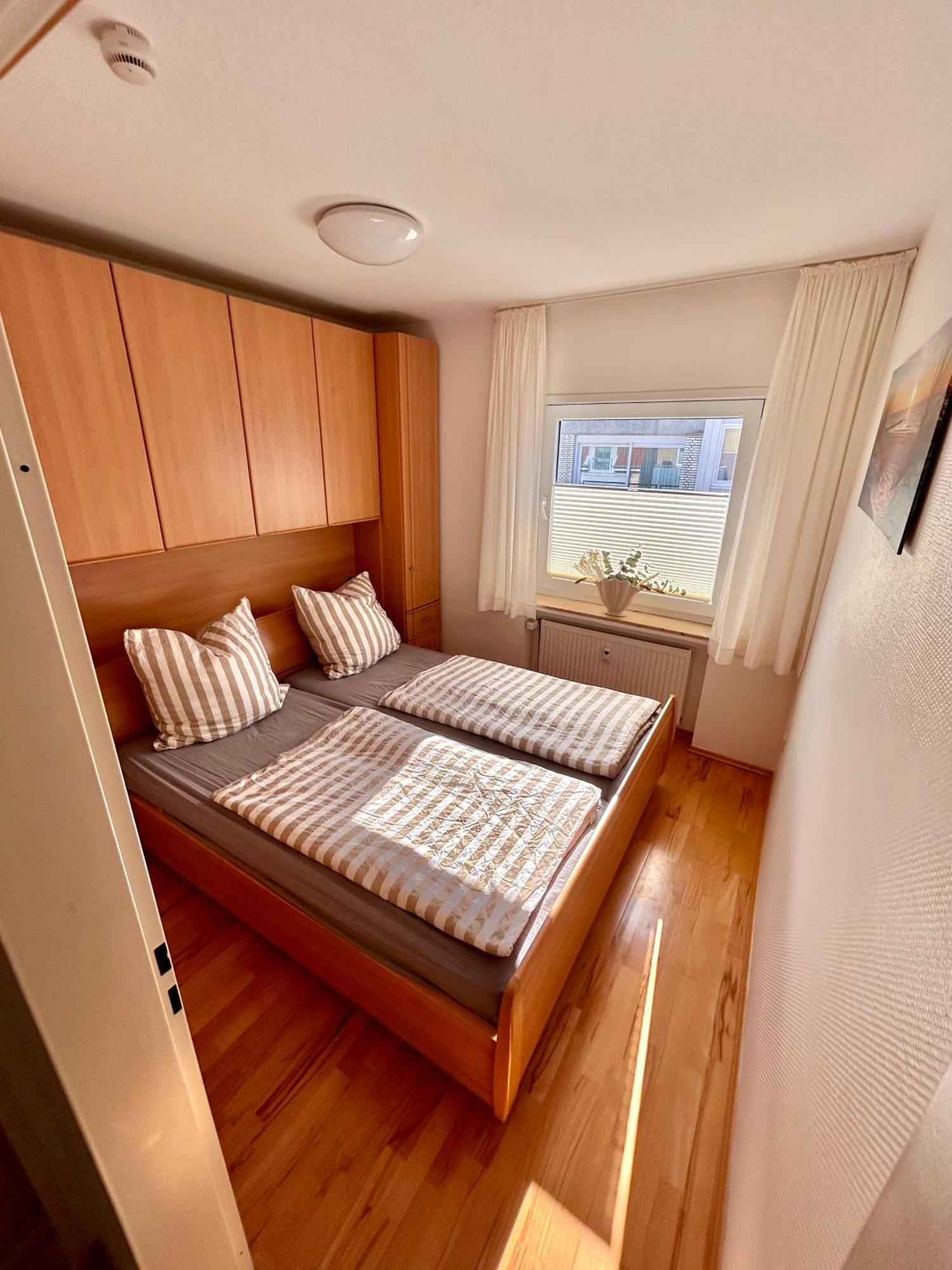 Inselliebe Norderney Apartment ภายนอก รูปภาพ
