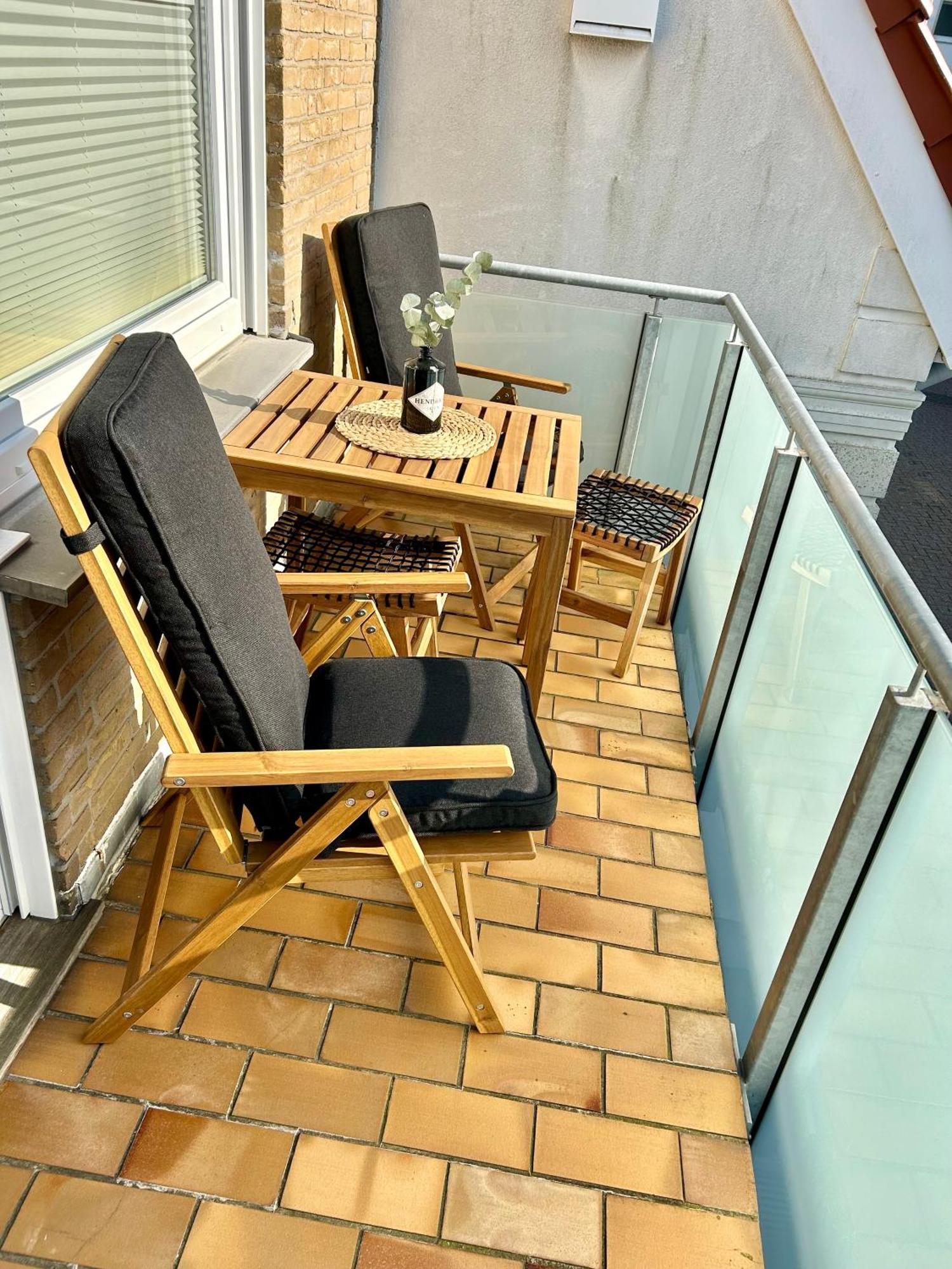 Inselliebe Norderney Apartment ภายนอก รูปภาพ