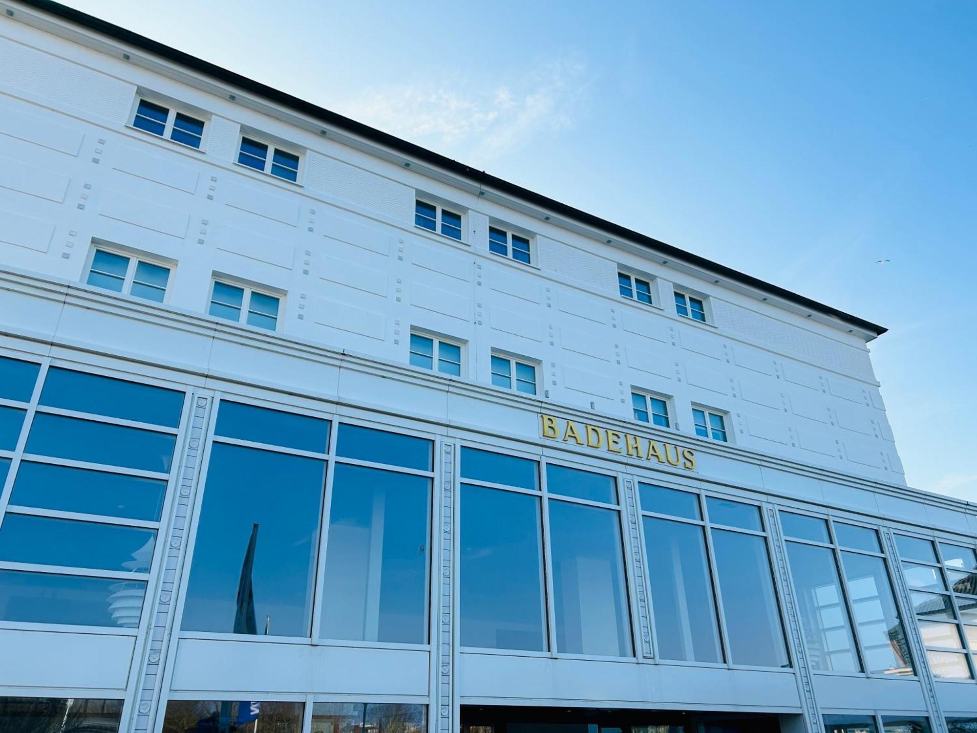 Inselliebe Norderney Apartment ภายนอก รูปภาพ
