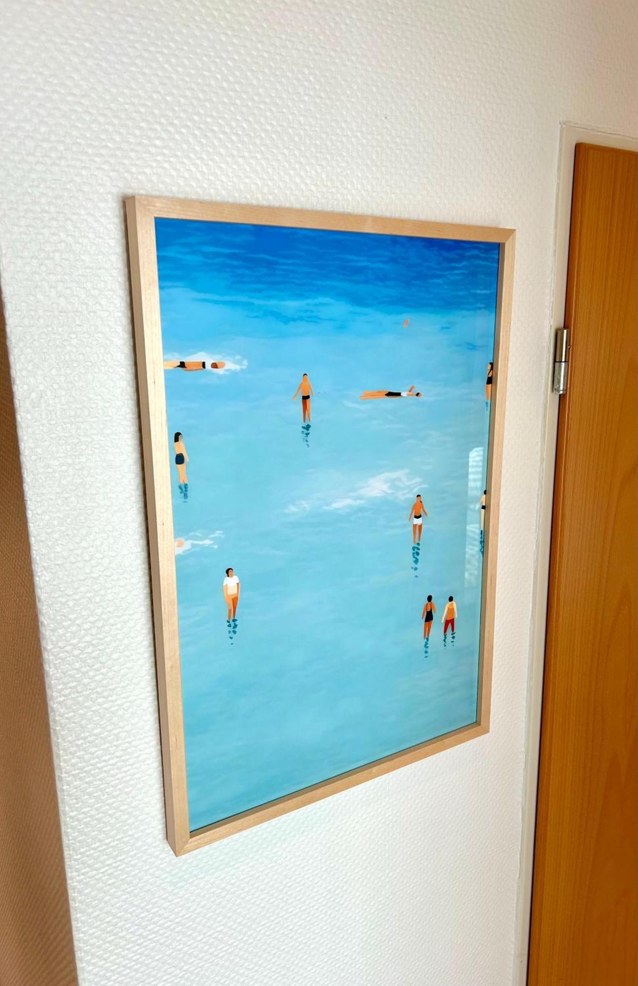Inselliebe Norderney Apartment ภายนอก รูปภาพ