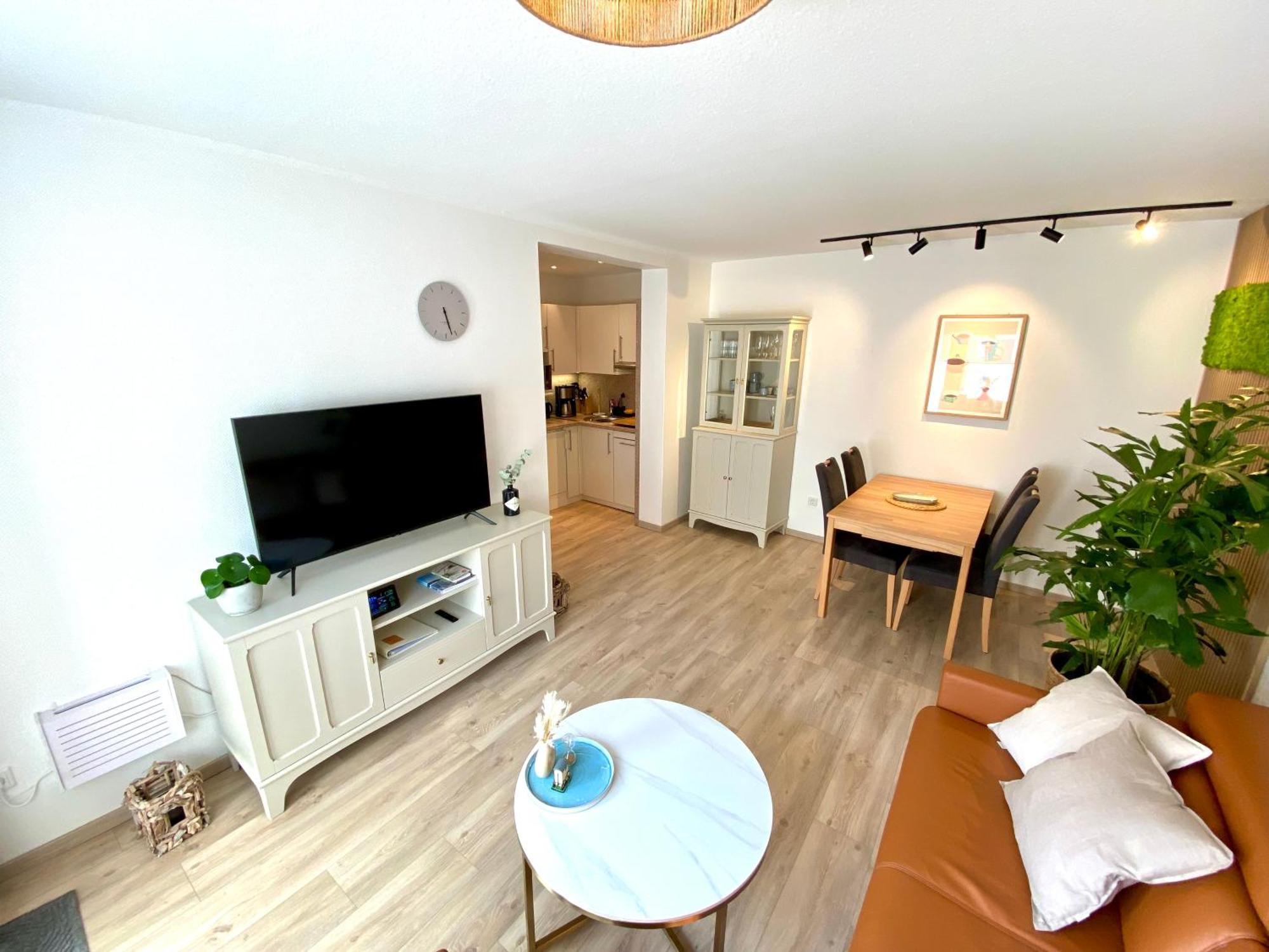 Inselliebe Norderney Apartment ภายนอก รูปภาพ